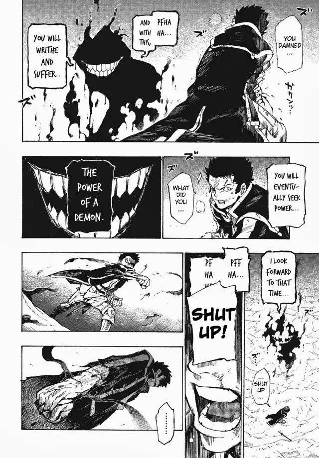 Shin Megami Tensei IV - Demonic Gene Chapter 1 34